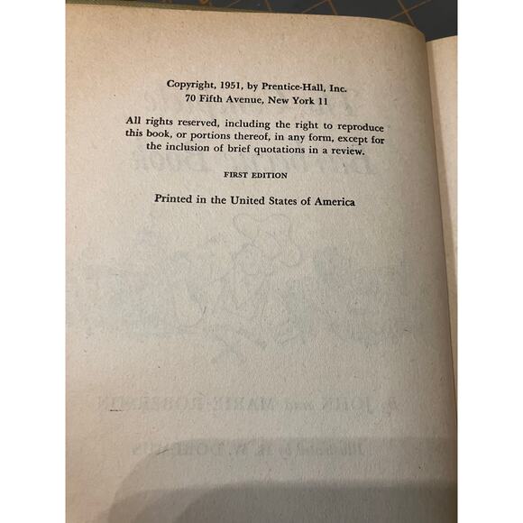 The Complete Barbecue Book HARDCOVER Dust Jacket ROBERSON DIY First Edition 1951 - Picture 7 of 10